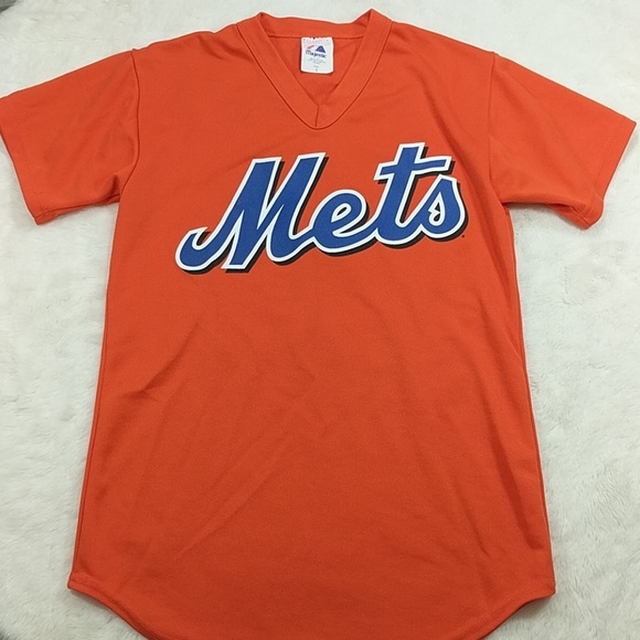 mets v neck jersey